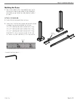 Preview for 3 page of Knoll Hipso Assembly Instructions Manual