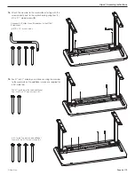 Preview for 9 page of Knoll Hipso Assembly Instructions Manual