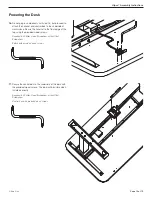 Preview for 10 page of Knoll Hipso Assembly Instructions Manual