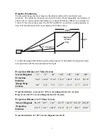 Preview for 7 page of Knoll HT201 User Manual