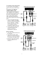 Preview for 8 page of Knoll HT201 User Manual