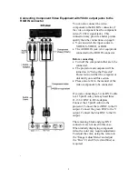 Preview for 9 page of Knoll HT201 User Manual