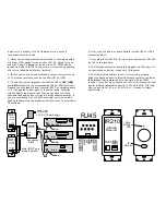 Предварительный просмотр 2 страницы Knoll IR210 Installation Instructions