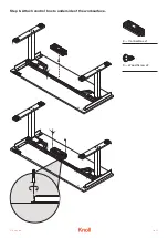 Preview for 7 page of Knoll k. base Installation Instructions Manual