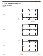 Preview for 7 page of Knoll k.Screen Straight Series Installation Instructions Manual