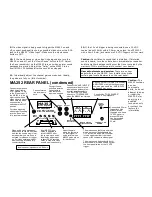 Preview for 4 page of Knoll MA252 Installation Instructions