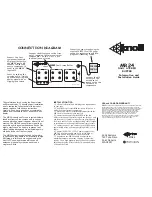 Preview for 1 page of Knoll MR24 Installation Manual