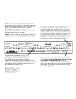 Preview for 4 page of Knoll MX1255 Installation Instructions