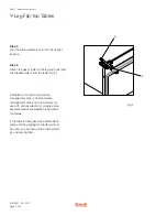 Preview for 3 page of Knoll Pixel KYPW8436C Installation Instructions