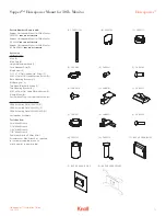 Preview for 6 page of Knoll SAPMAHPSL124K Assembly Instructions Manual