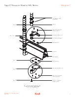 Preview for 9 page of Knoll SAPMAHPSL124K Assembly Instructions Manual