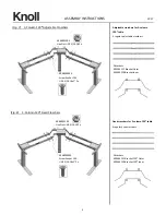 Preview for 5 page of Knoll Tone Electric Assembly Instructions Manual