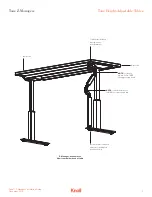 Предварительный просмотр 4 страницы Knoll Tone TBZES Installation Manual