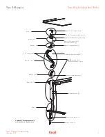 Предварительный просмотр 5 страницы Knoll Tone TBZES Installation Manual