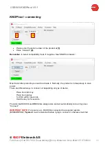 Preview for 11 page of KNOP KNOPtool USB901 User Manual