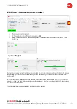 Preview for 13 page of KNOP KNOPtool USB901 User Manual