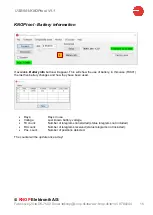 Preview for 15 page of KNOP KNOPtool USB901 User Manual