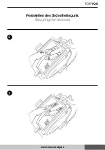 Preview for 11 page of knorr-baby FORYOU Instructions Manual