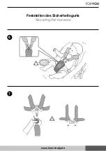 Preview for 13 page of knorr-baby FORYOU Instructions Manual