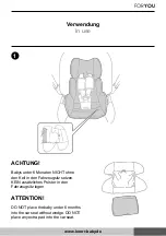 Preview for 15 page of knorr-baby FORYOU Instructions Manual