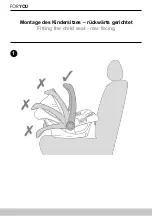 Preview for 16 page of knorr-baby FORYOU Instructions Manual