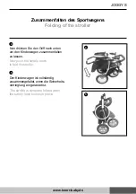 Preview for 11 page of knorr-baby JOGGY S Directions For Use Manual