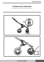 Preview for 15 page of knorr-baby PIQUETTO UNI Manual