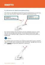 Preview for 12 page of KNOTT 209954.001 Installation And Operating Instructions Manual