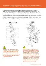 Preview for 33 page of KNOTT 209954.001 Installation And Operating Instructions Manual