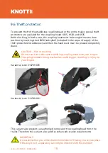 Preview for 40 page of KNOTT 209954.001 Installation And Operating Instructions Manual