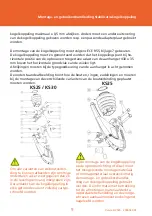 Preview for 75 page of KNOTT 209954.001 Installation And Operating Instructions Manual