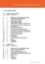 Preview for 94 page of KNOTT 209954.001 Installation And Operating Instructions Manual