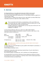 Preview for 158 page of KNOTT 209954.001 Installation And Operating Instructions Manual