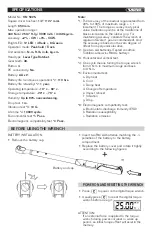 Preview for 3 page of KNOVA KN 5025 Quick Start Manual