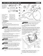 Предварительный просмотр 6 страницы KNOVA KN 7053 Manual