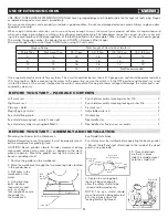 Предварительный просмотр 4 страницы KNOVA KN 7060 Manual