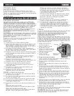 Preview for 5 page of KNOVA KN 7400-03TP Manual