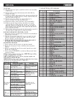 Preview for 6 page of KNOVA KN 7400-03TP Manual