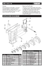 Предварительный просмотр 4 страницы KNOVA KN 7410-16 Quick Start Manual