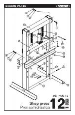 Предварительный просмотр 5 страницы KNOVA KN 7420-12 Manual