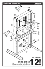 Предварительный просмотр 9 страницы KNOVA KN 7420-12 Manual