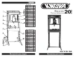 KNOVA KN 7420-20A Quick Start Manual предпросмотр