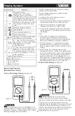 Preview for 5 page of KNOVA KN 8056 Manual