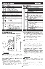 Preview for 4 page of KNOVA KN 8058 Operation