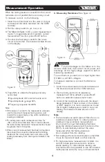 Preview for 5 page of KNOVA KN 8058 Operation