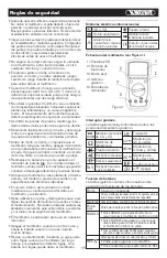 Preview for 12 page of KNOVA KN 8058 Operation