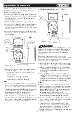 Preview for 14 page of KNOVA KN 8058 Operation