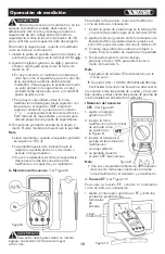 Preview for 16 page of KNOVA KN 8058 Operation