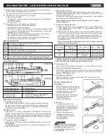 Preview for 2 page of KNOVA KN 8065-E Manual