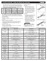 Предварительный просмотр 4 страницы KNOVA KN 8065-E Manual